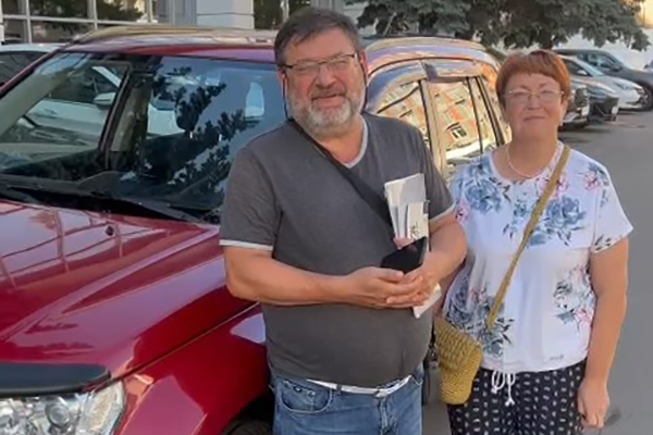 Отзыв Аванта - Игорь Дмитриевич