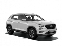 Hyundai Creta автокредит 20 553 рублей в месяц
