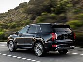 Hyundai Palisade 2018
