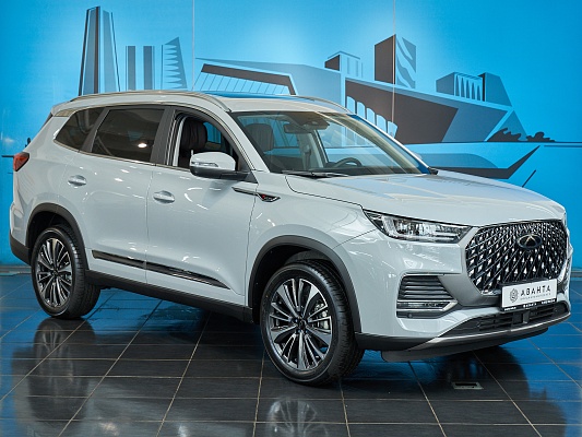 Chery Tiggo 8 Pro Max NEW Ultimate 2.0 AMT Grey 1