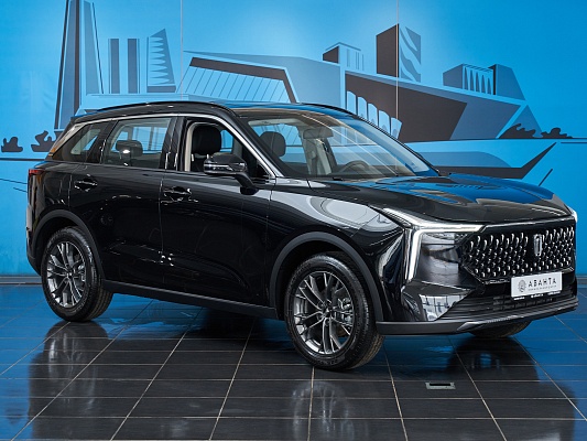 FAW Bestune T55 Comfort 1.5 AMT Black