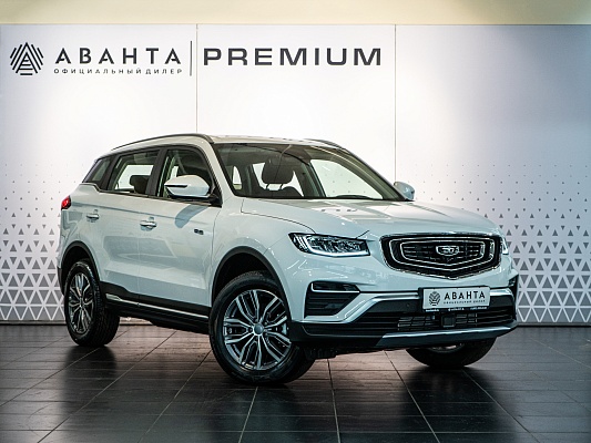 Belgee X70 Prestige Plus 1.5 AMT White