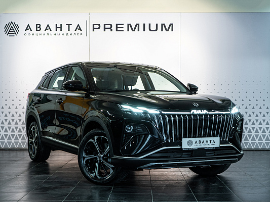 Dongfeng Huge Executive 1.5 AMT Black